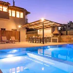 Prázdninový dům Stafa Privater Pool By Interhome Chania (Crete)