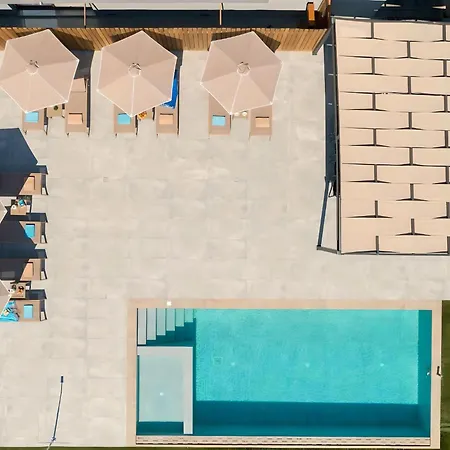 Stafa Privater Pool By Interhome Chania (Crete)