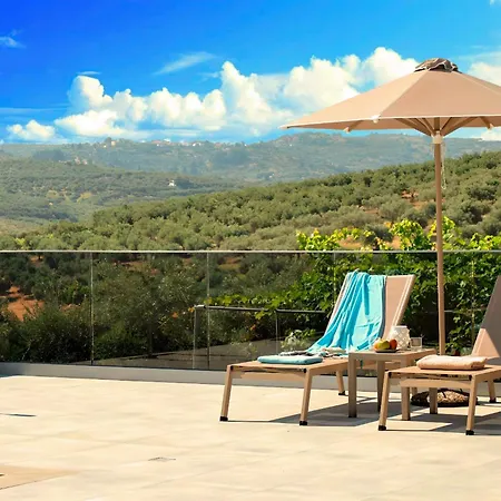 Ferienhaus Stafa Privater Pool By Interhome Chania (Crete)