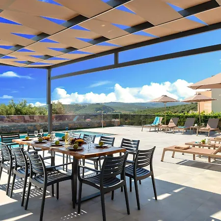 Stafa Privater Pool By Interhome * Ханья
