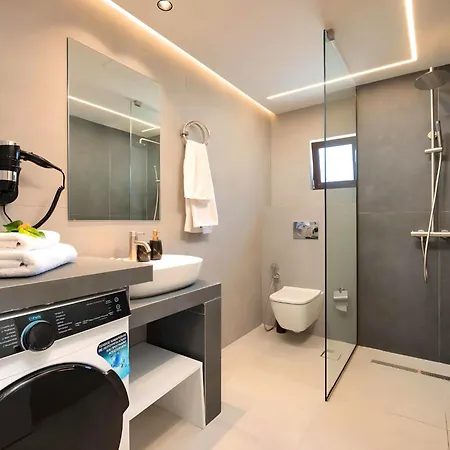 Stafa Privater Pool By Interhome Ханья