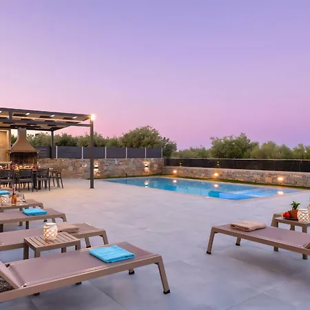 Stafa Privater Pool By Interhome Ханья