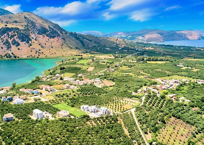 Stafa Privater Pool By Interhome Ferienhaus Chania (Crete)