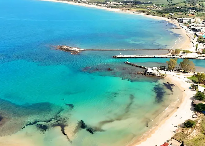 Stafa Privater Pool By Interhome Ferienhaus Chania (Crete)