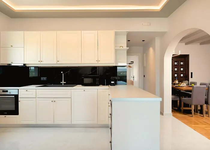 Stafa Privater Pool By Interhome Chania (Crete)