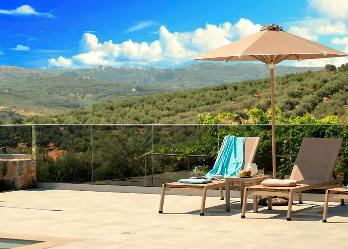 Дом отдыха Stafa Privater Pool By Interhome Ханья