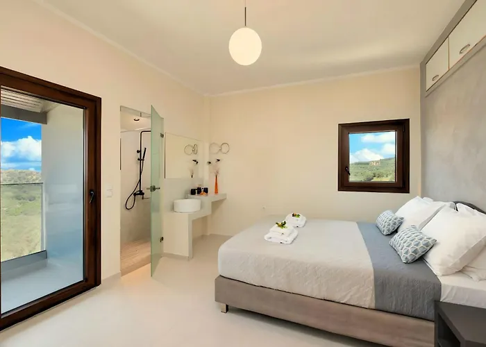 Stafa Privater Pool By Interhome Ханья